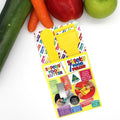 Twin Pack - Safety Food Kutter and Safety Food Peeler - Yellow
