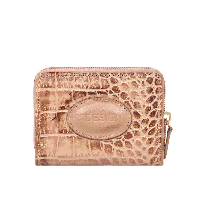 VALENCIA W1 ZIP AROUND WALLET
