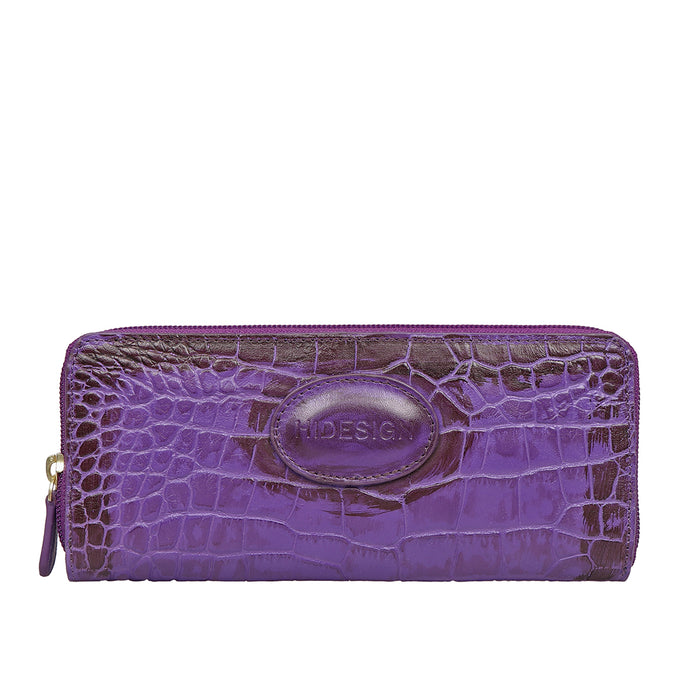 VALENCIA W2 ZIP AROUND WALLET