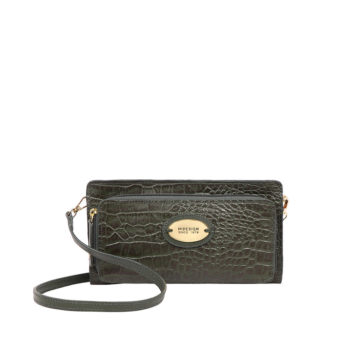 Valencia W5 Default Title Leather Sling Wallet