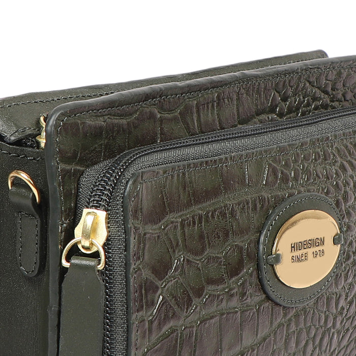 Valencia W5 Default Title Leather Sling Wallet