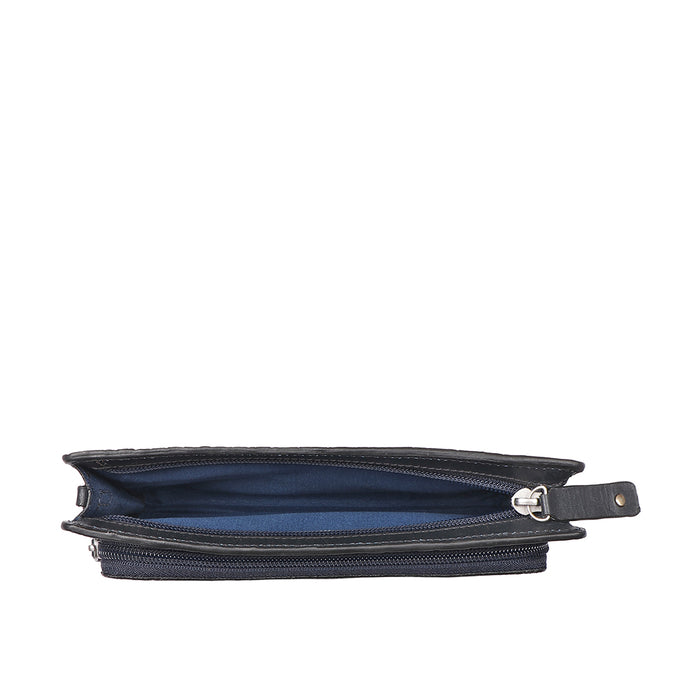 Valencia W5 Default Title Leather Sling Wallet