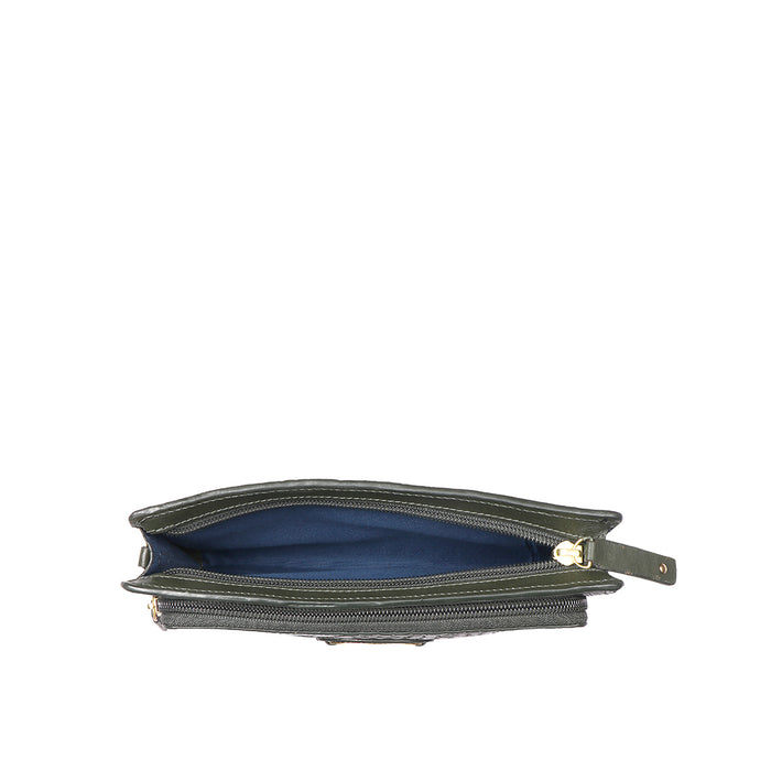 Valencia W5 Default Title Leather Sling Wallet
