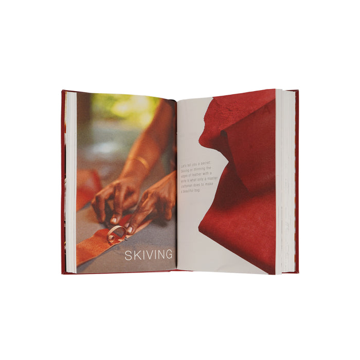 Vamos Multi Leather Stationary