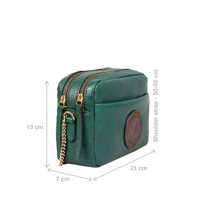 Vermont 01 S Leather Sling Bag