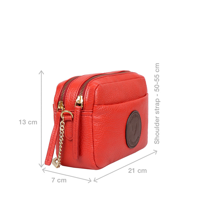 Vermont 01 S Leather Sling Bag