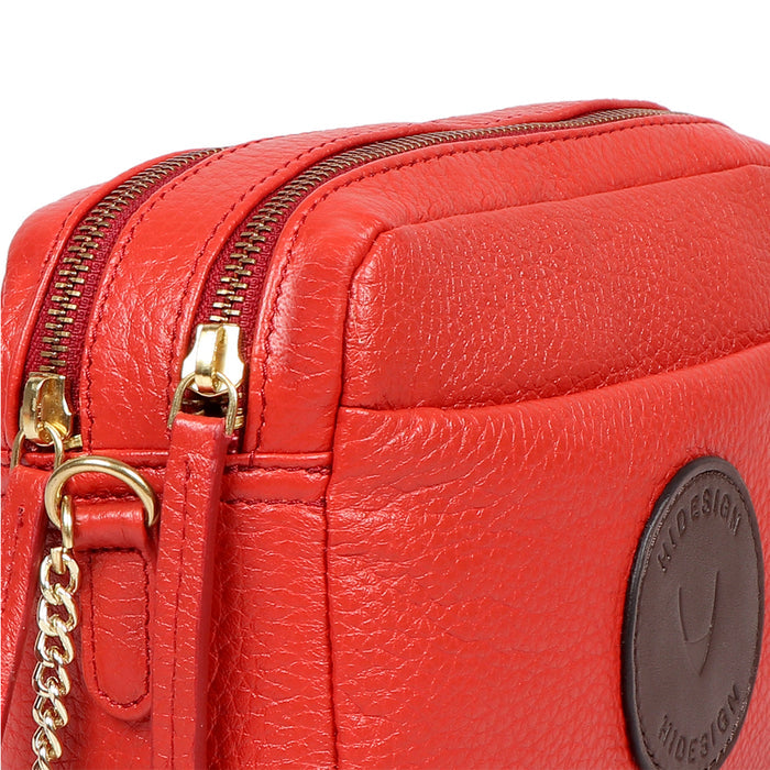 Vermont 01 S Leather Sling Bag