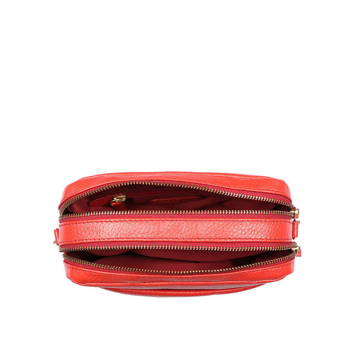 Vermont 01 S Leather Sling Bag
