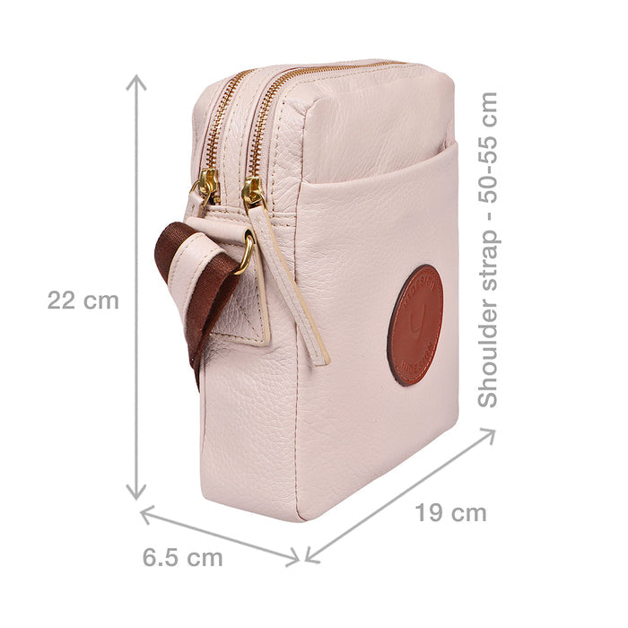 Vermont 02 M Leather Crossbody