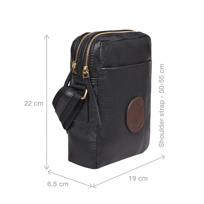Vermont 02 M Leather Crossbody