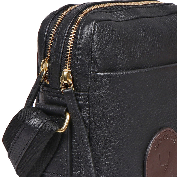 Vermont 02 M Leather Crossbody