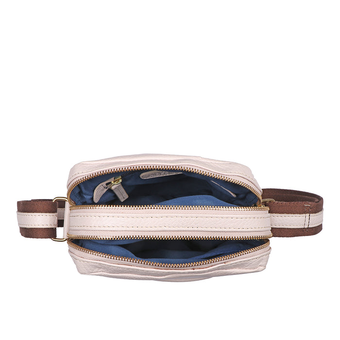 Vermont 02 M Leather Crossbody