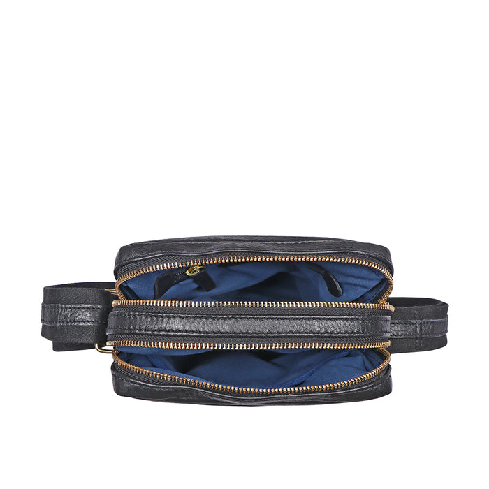 Vermont 02 M Leather Crossbody