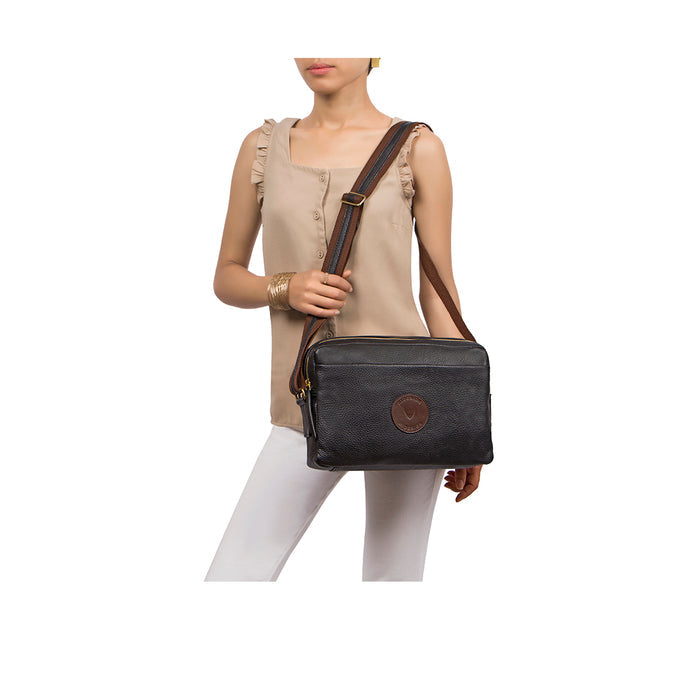 Vermont 03 M Leather Crossbody