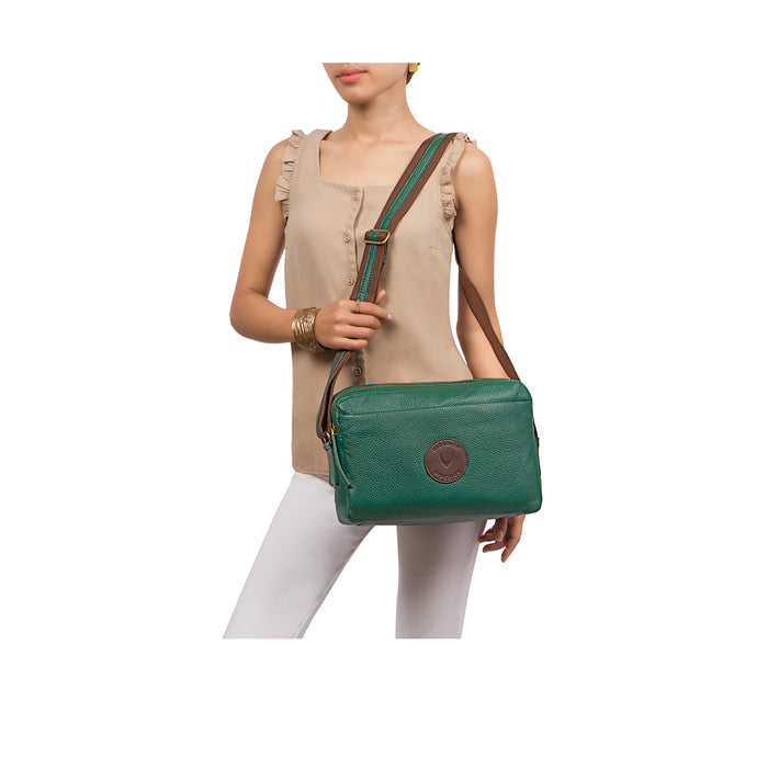 Vermont 03 M Leather Crossbody