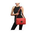 Vermont 03 M Leather Crossbody