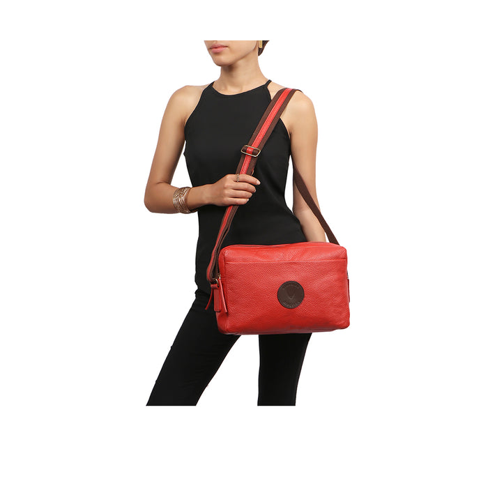 Vermont 03 M Leather Crossbody