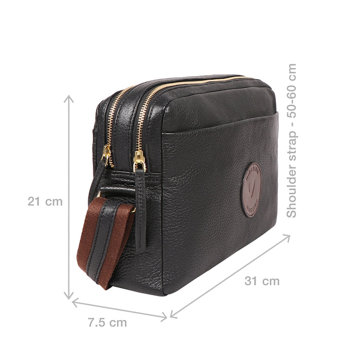 Vermont 03 M Leather Crossbody