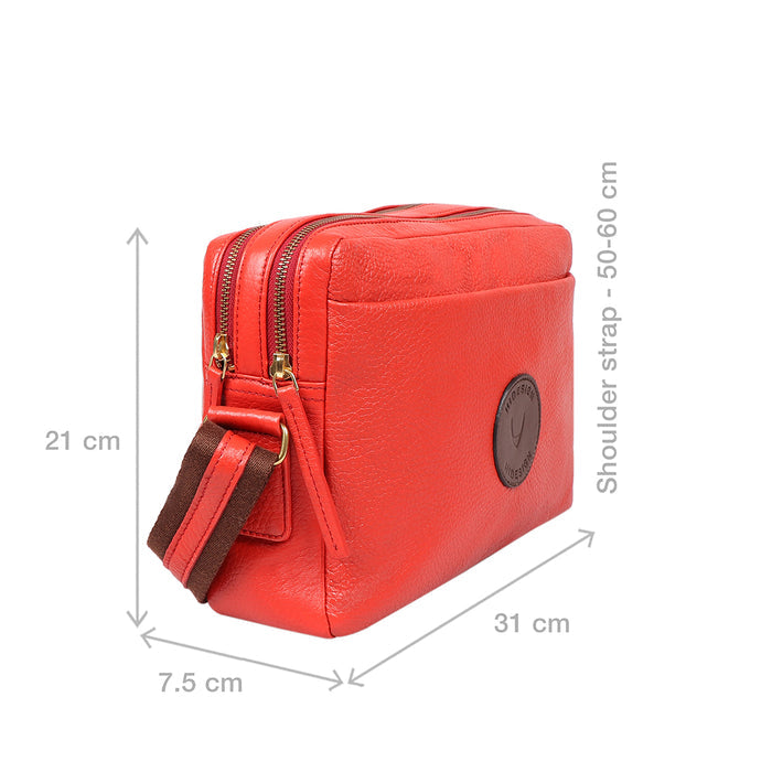 Vermont 03 M Leather Crossbody