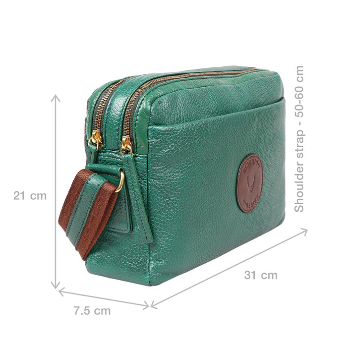 Vermont 03 M Leather Crossbody