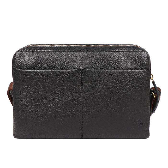 Vermont 03 M Leather Crossbody