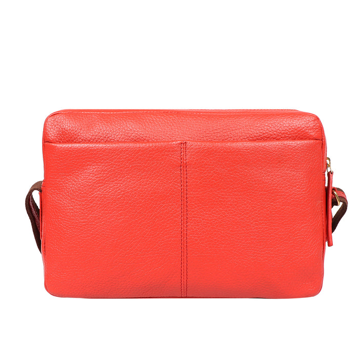 Vermont 03 M Leather Crossbody