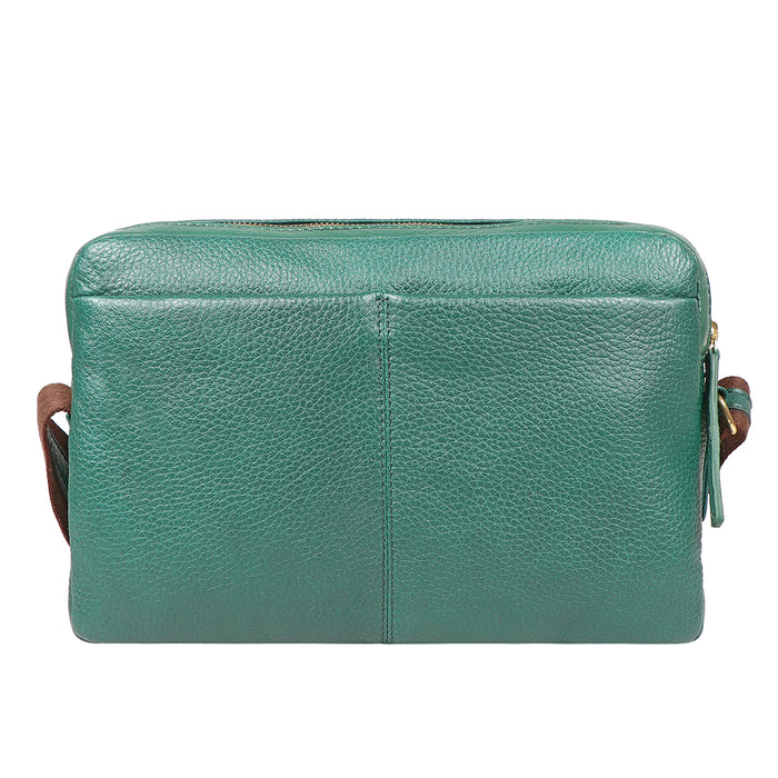Vermont 03 M Leather Crossbody