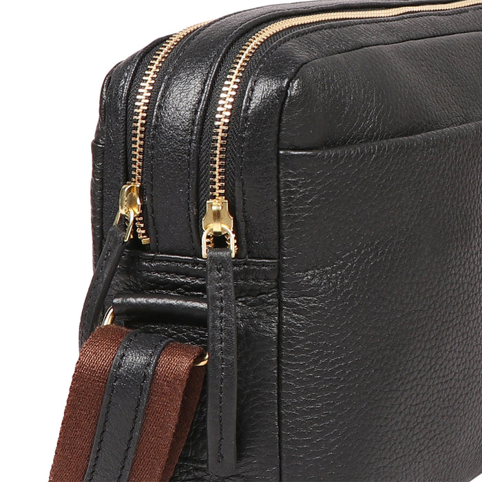 Vermont 03 M Leather Crossbody
