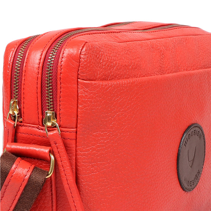 Vermont 03 M Leather Crossbody