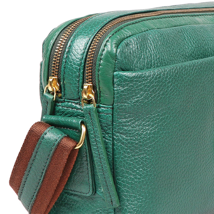 Vermont 03 M Leather Crossbody
