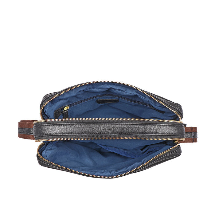 Vermont 03 M Leather Crossbody