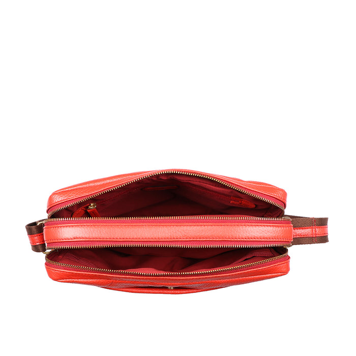 Vermont 03 M Leather Crossbody