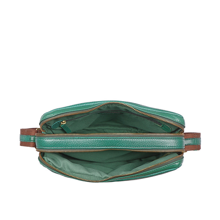 Vermont 03 M Leather Crossbody