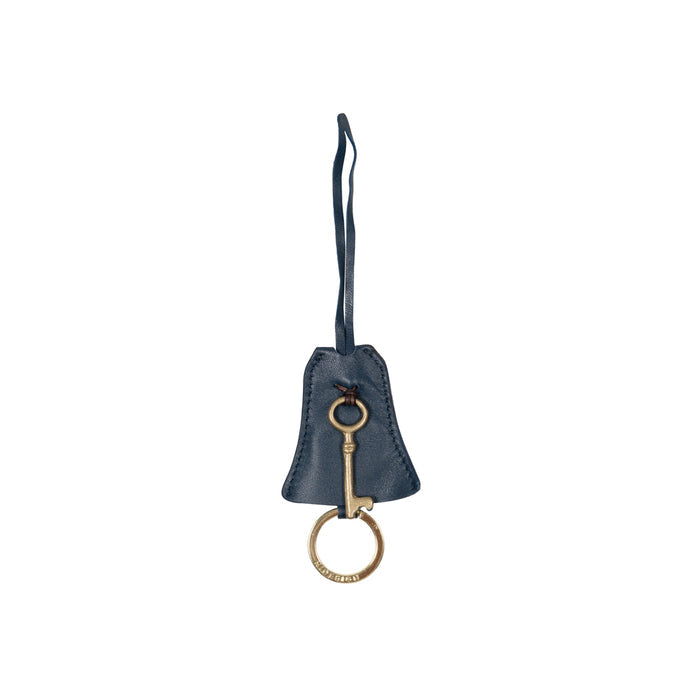 Versailles 02 Blue Leather Sling Bag