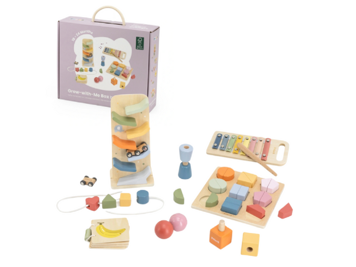 VIGA - Grow with me Box - Color Crafters