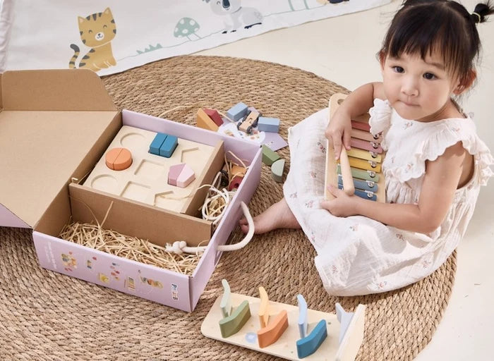 VIGA - Grow with me Box - Color Crafters