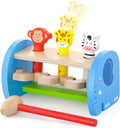 VIGA - Hit & Jump Wooden Hammer PlaySet