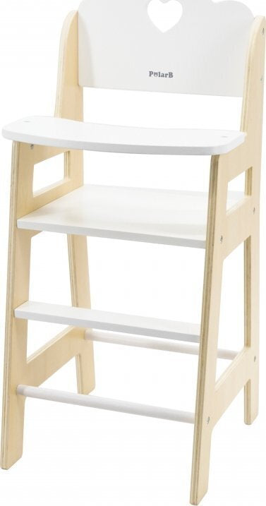 VIGA - Wooden Doll High Chair