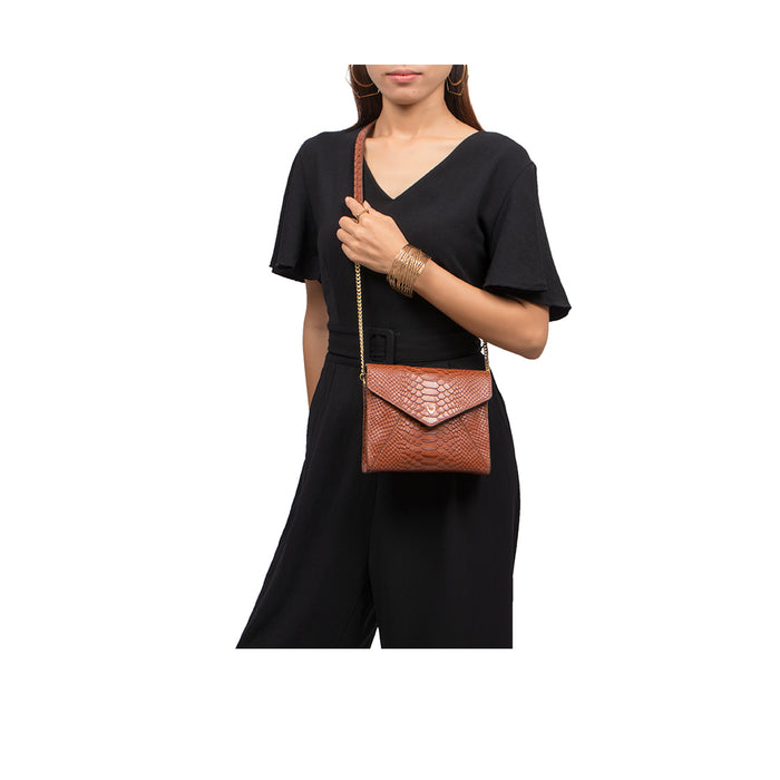 Vitoria 01 Default Title Leather Sling Bag
