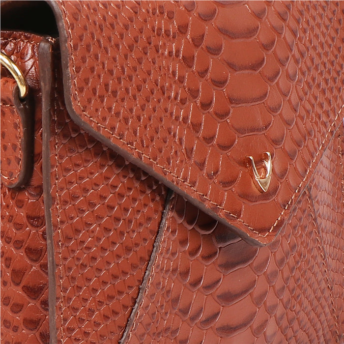 Vitoria 01 Default Title Leather Sling Bag
