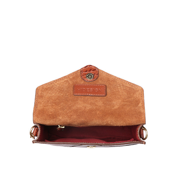 Vitoria 01 Default Title Leather Sling Bag