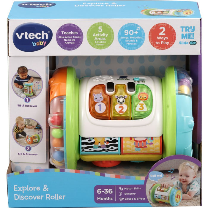 VTech - Explore & Discover Roller