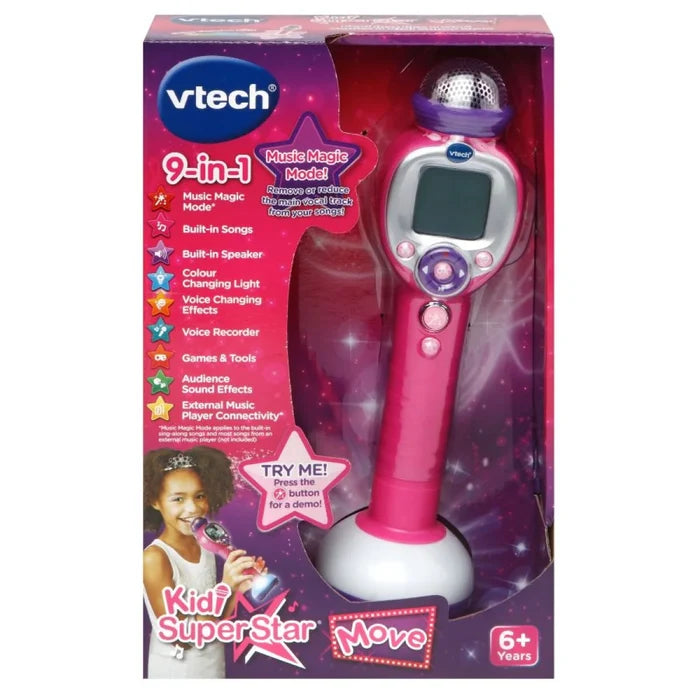 VTech - Kidi SuperStar Move