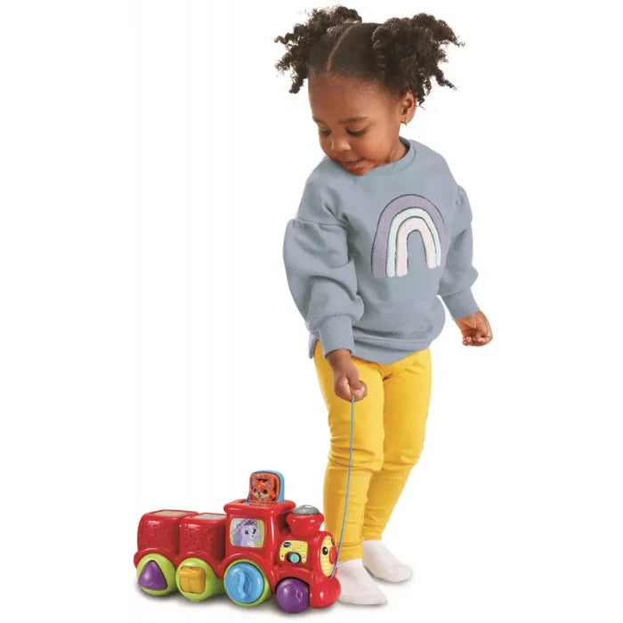 VTech - Pop & Sing Animal Train
