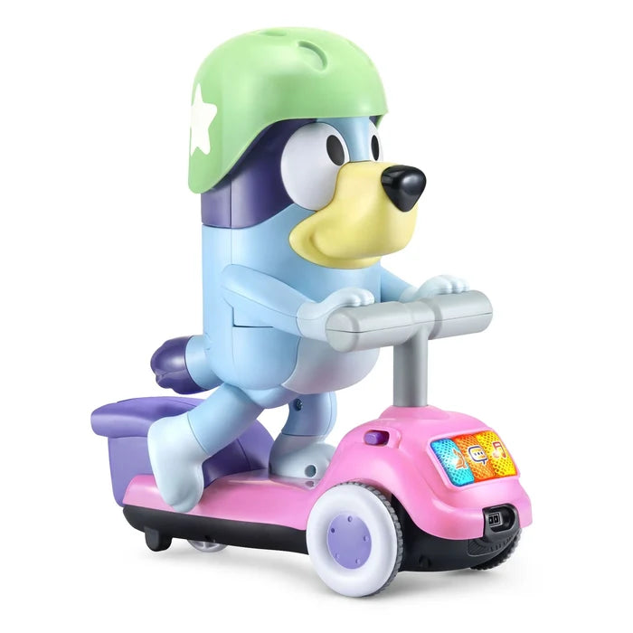 VTech - Scooter Time Bluey
