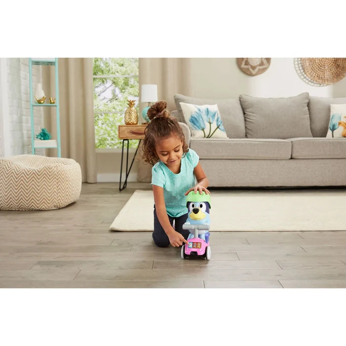 VTech - Scooter Time Bluey