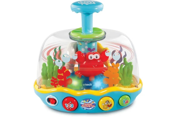 VTech - Seaside Spinning Top