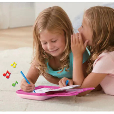 VTech - Secret Safe Notebook Pink
