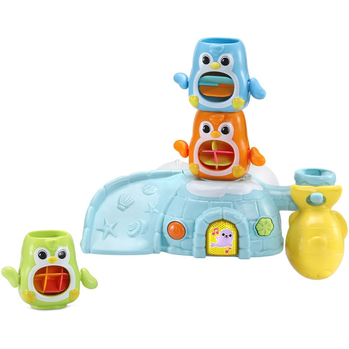 VTech - Stack and Slide Penguin Pals