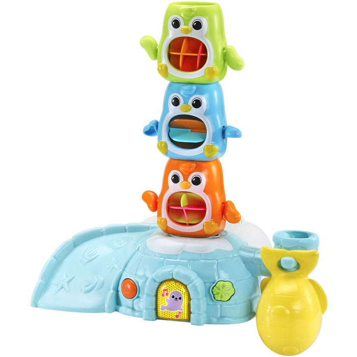 VTech - Stack and Slide Penguin Pals